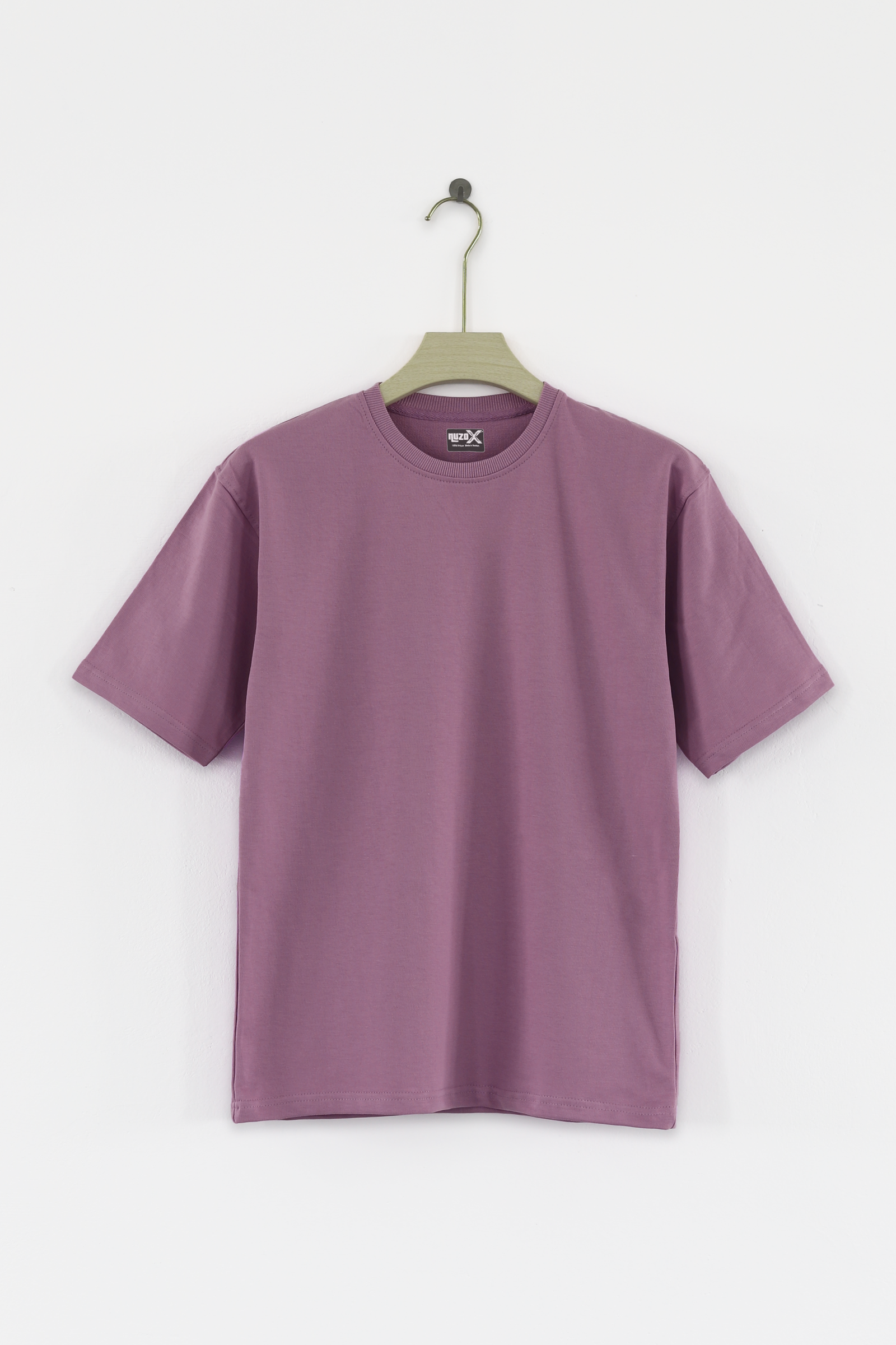 Oversized Unisex - French Terry Cotton(Pink)